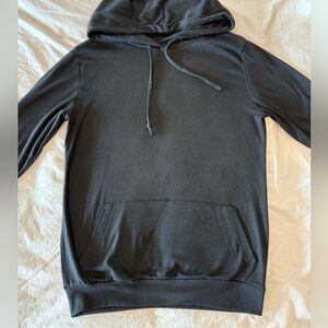 Women’s Light Weight Black Hoodie